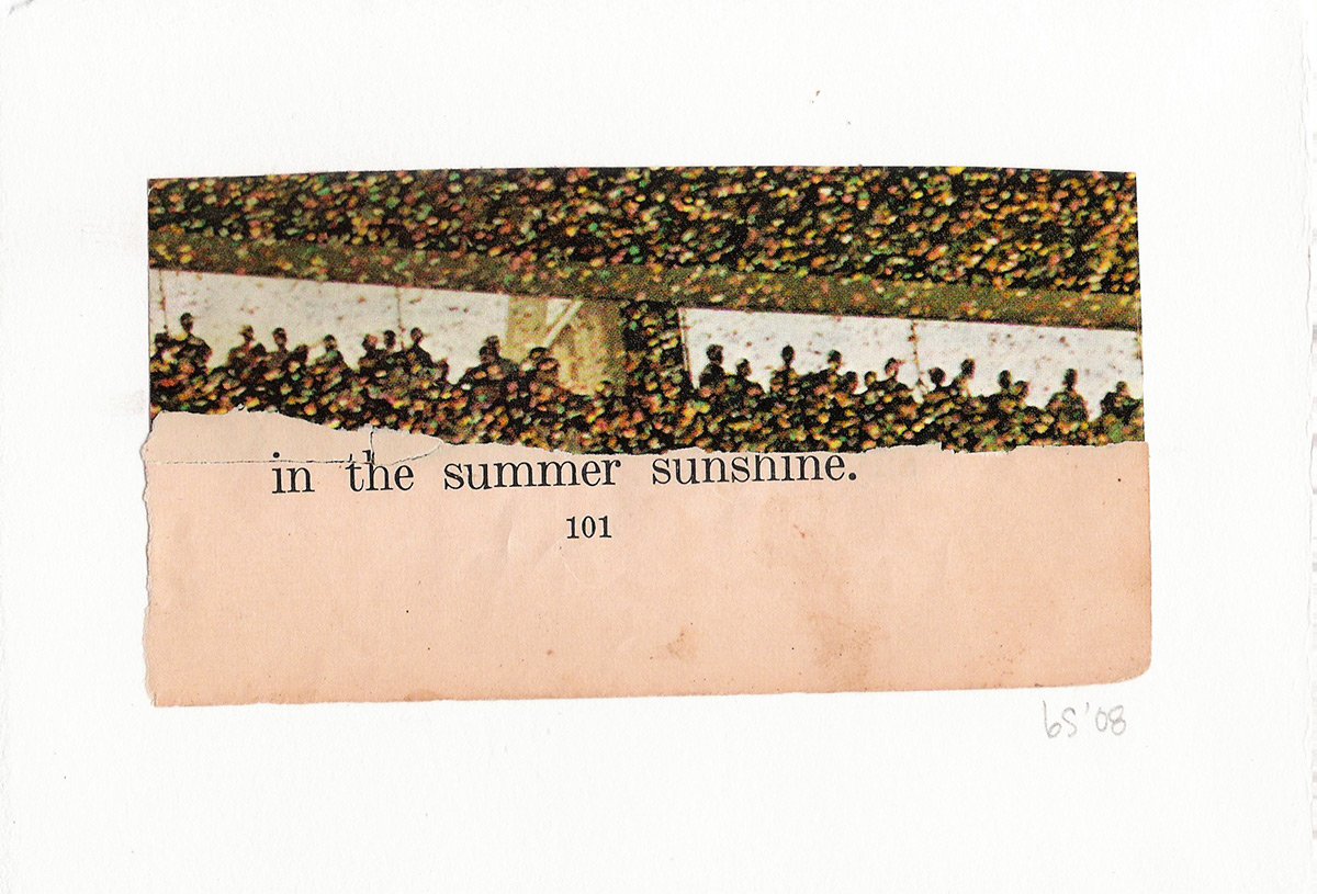 Summer Sunshine, artwork by Brandi Strickland Bentley