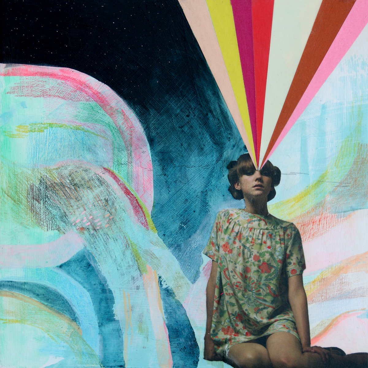 Intuition, artwork by Brandi Strickland Bentley