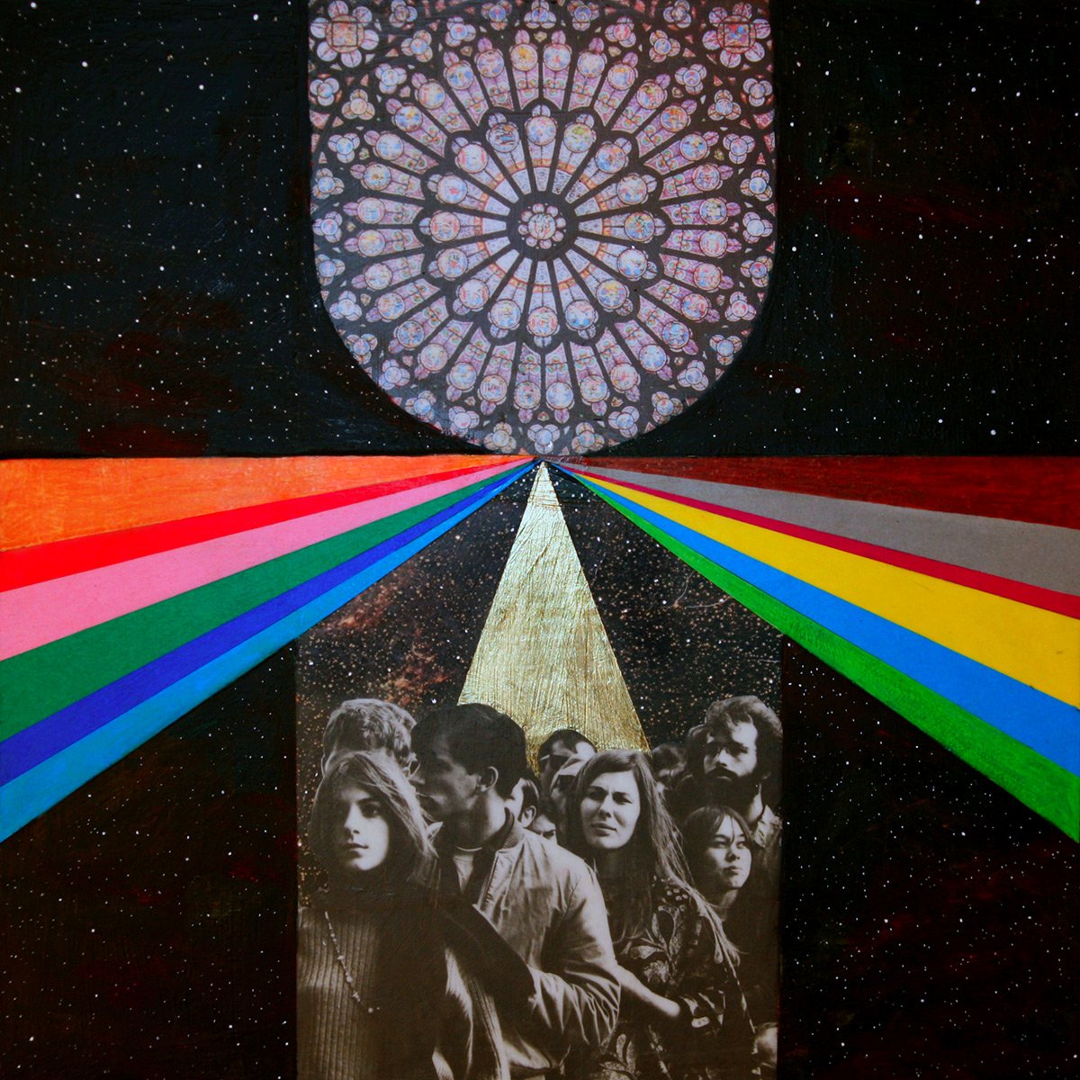Zenith, artwork by Brandi Strickland Bentley