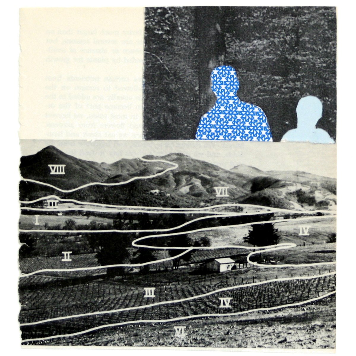 Boundary Lines, artwork by Brandi Strickland Bentley