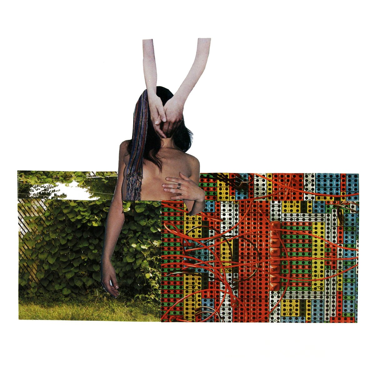 Genomic, artwork by Brandi Strickland Bentley