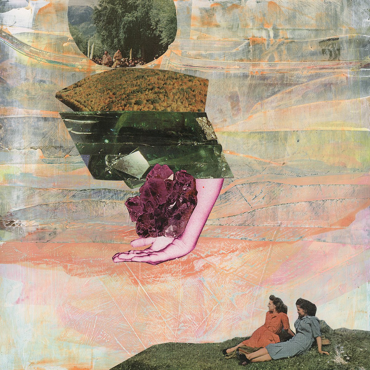 Gifts, artwork by Brandi Strickland Bentley