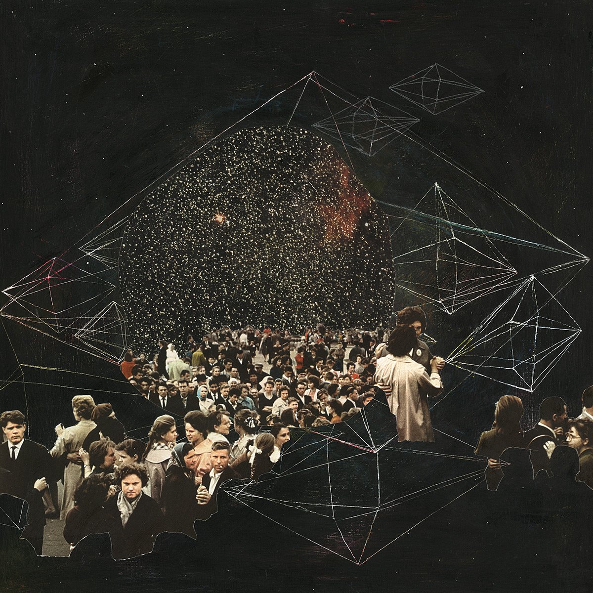 Strange Loop, artwork by Brandi Strickland Bentley