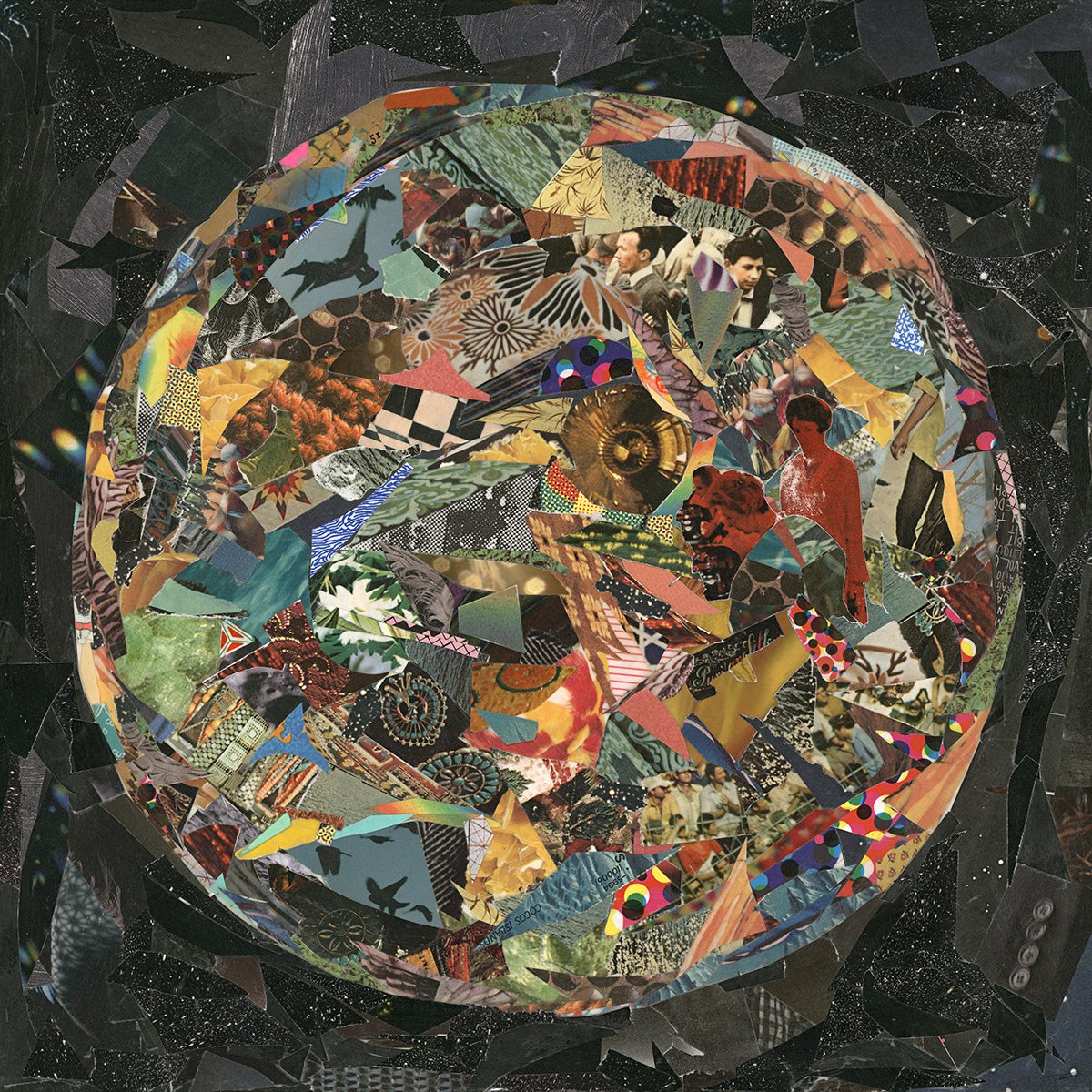 Inner Space, artwork by Brandi Strickland Bentley