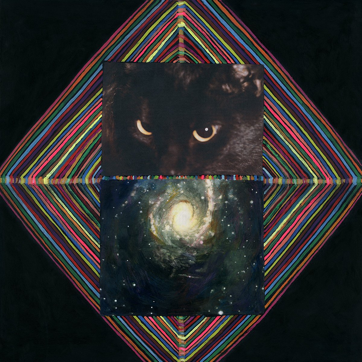 The Eye of God, artwork by Brandi Strickland Bentley