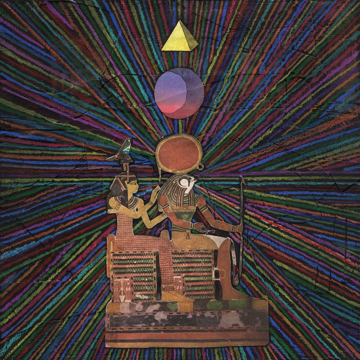 Alchemy, artwork by Brandi Strickland Bentley