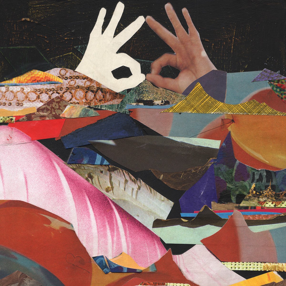 Of The Mountain, artwork by Brandi Strickland Bentley