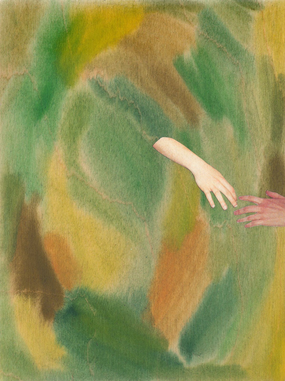 Avena Sativa, artwork by Brandi Strickland Bentley