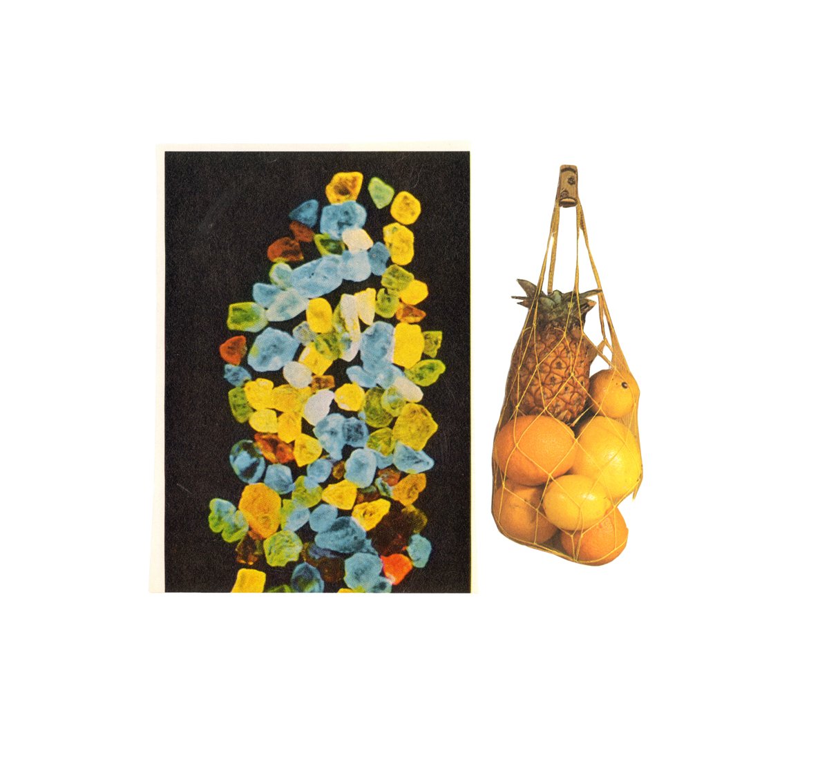 Nutritive Substance, artwork by Brandi Strickland Bentley