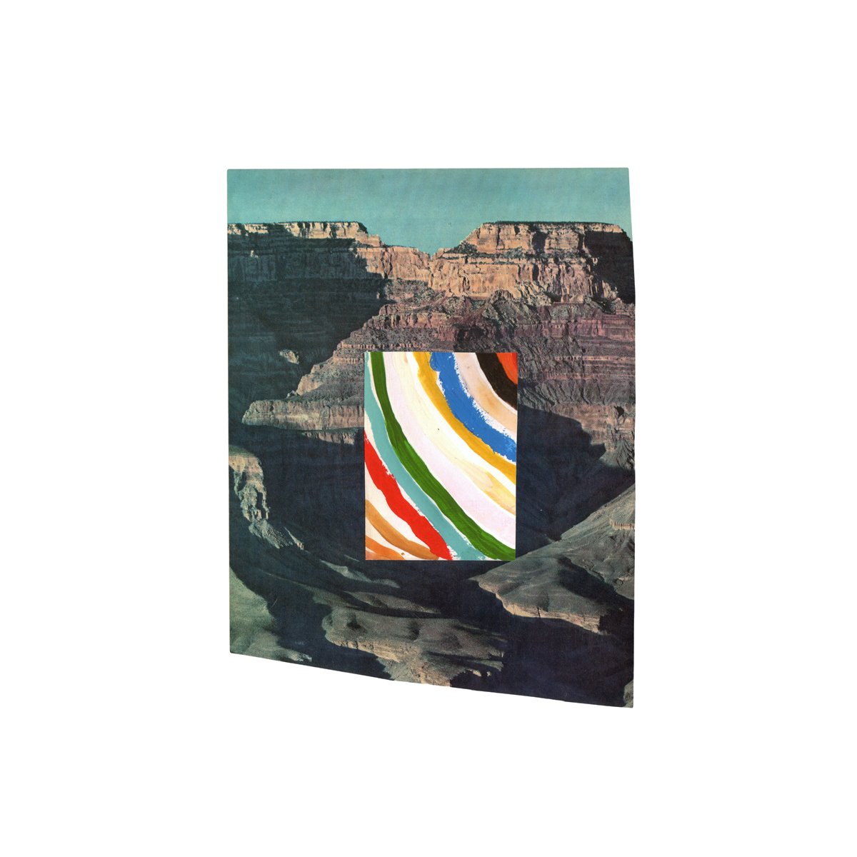 Canyon, artwork by Brandi Strickland Bentley