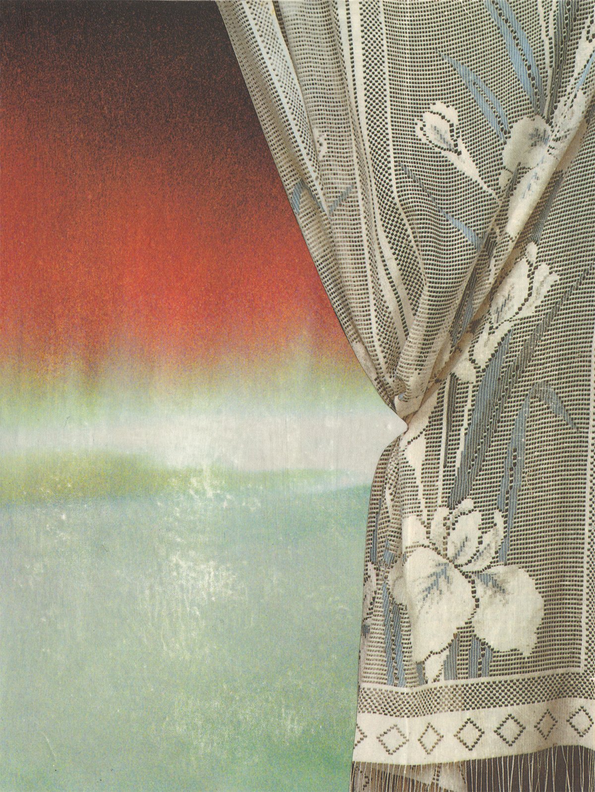 Veil, artwork by Brandi Strickland Bentley