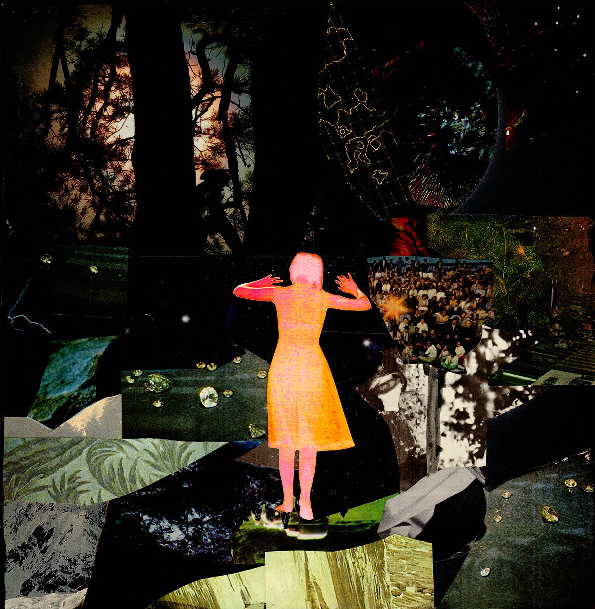 The Veil, artwork by Brandi Strickland Bentley
