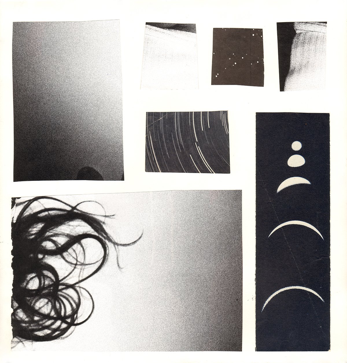 _I Wanted to Lift Myself Up_ Collage on card stock, artwork by Brandi Strickland Bentley