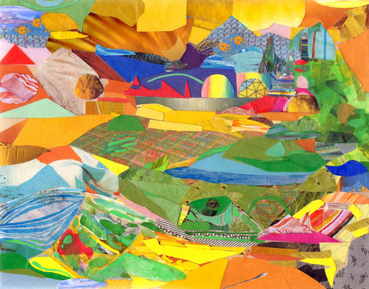 You’ll Know it When You See It, artwork by Brandi Strickland Bentley