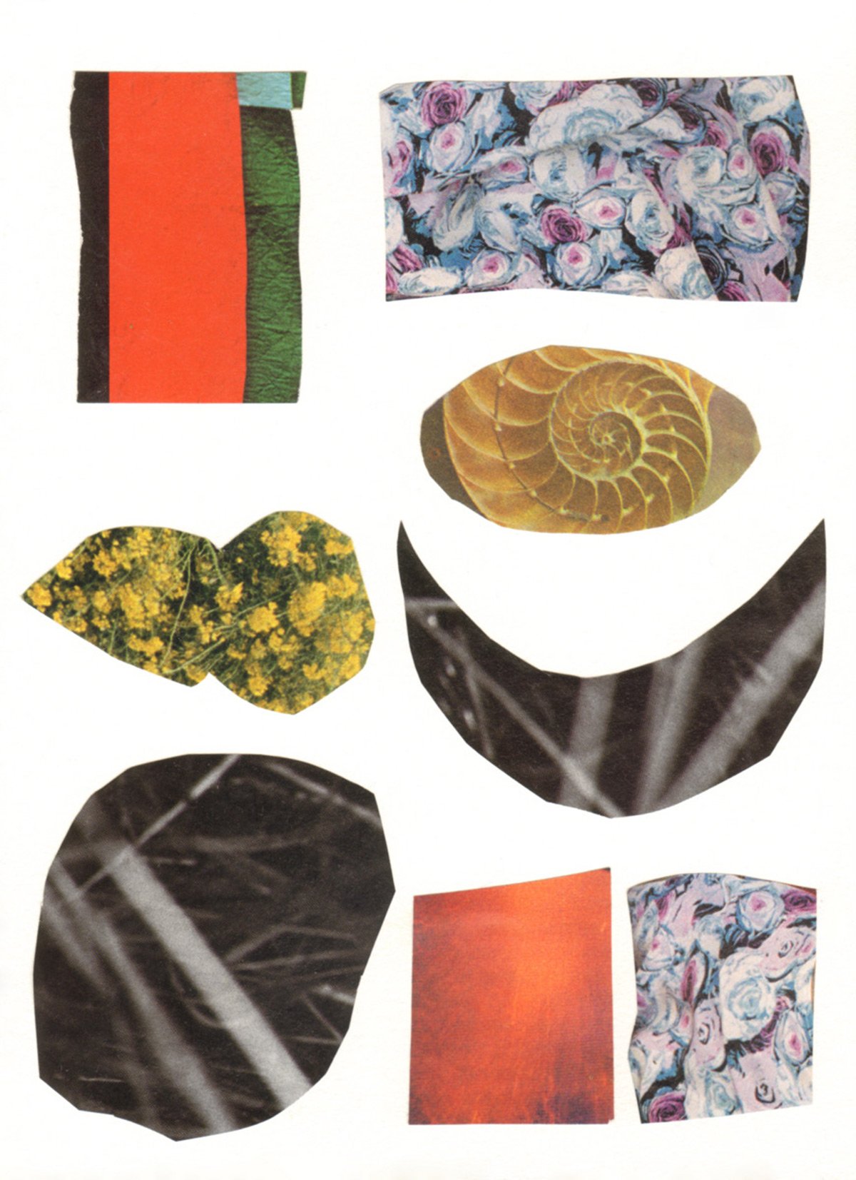 Wall Symbols, artwork by Brandi Strickland Bentley