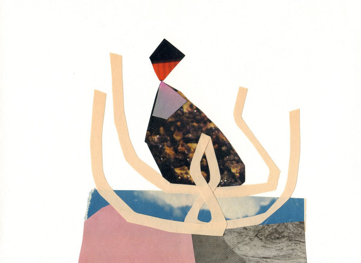 Stones, artwork by Brandi Strickland Bentley