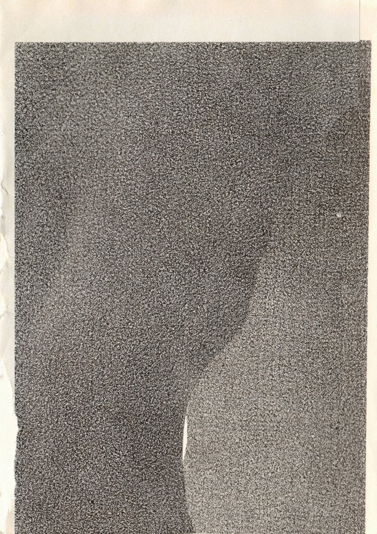 Grey, artwork by Brandi Strickland Bentley