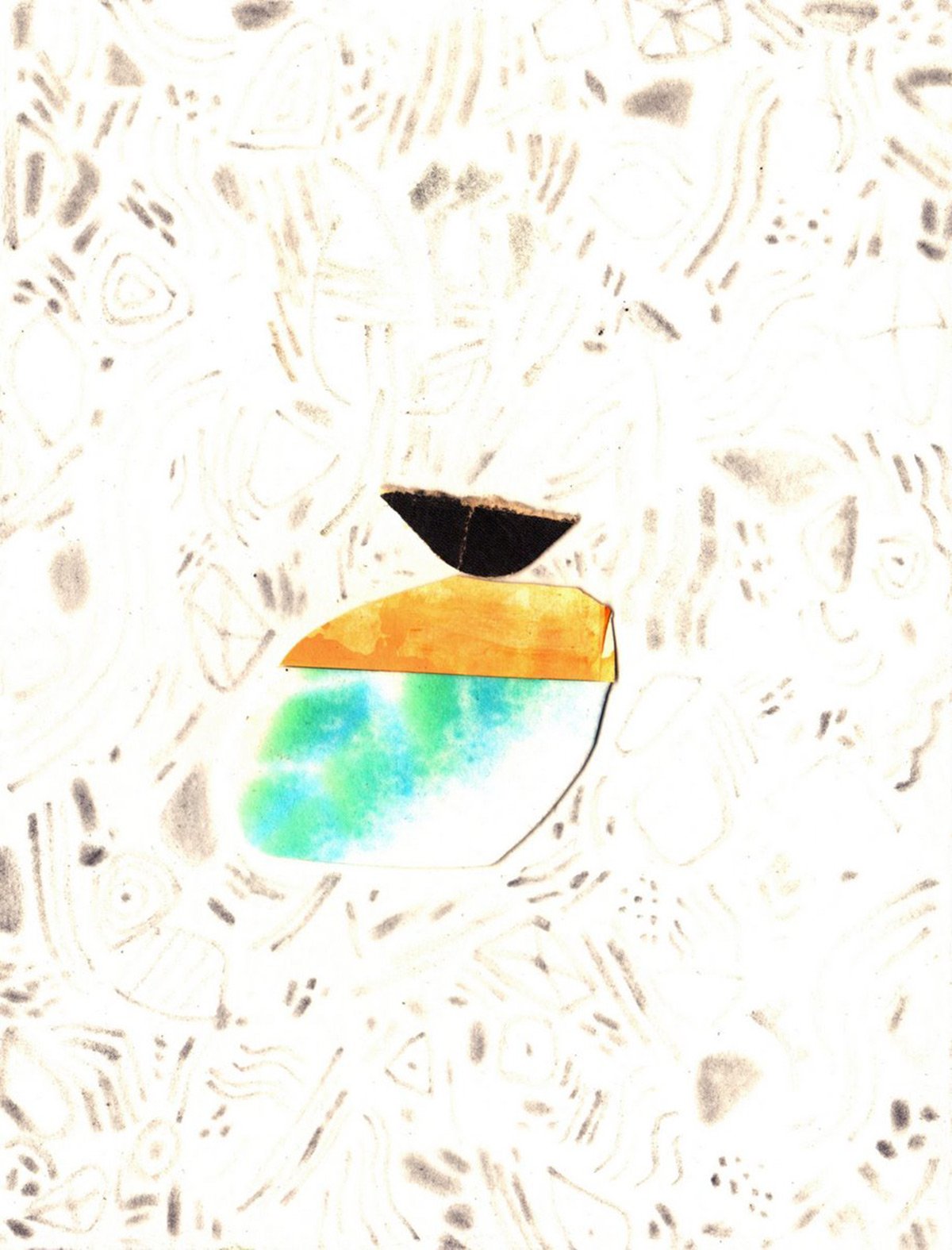 Vessel, artwork by Brandi Strickland Bentley