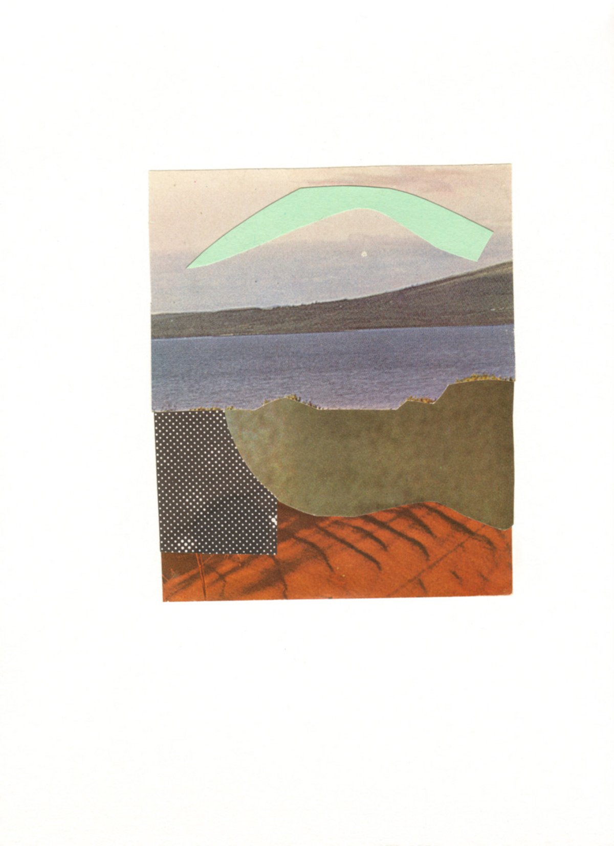 At the Water, artwork by Brandi Strickland Bentley