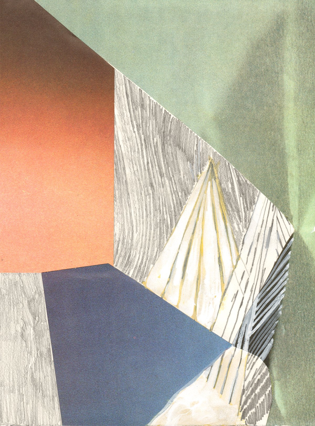 Facets, artwork by Brandi Strickland Bentley