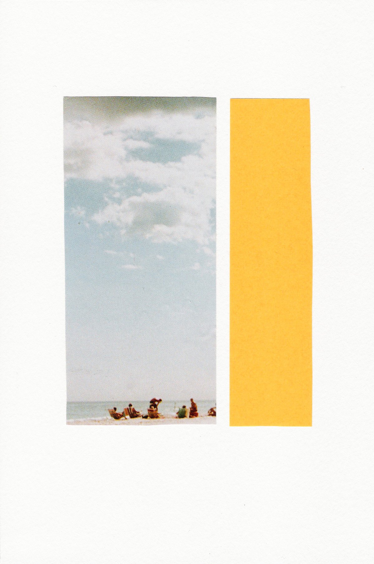 Sun Is Shining, artwork by Brandi Strickland Bentley